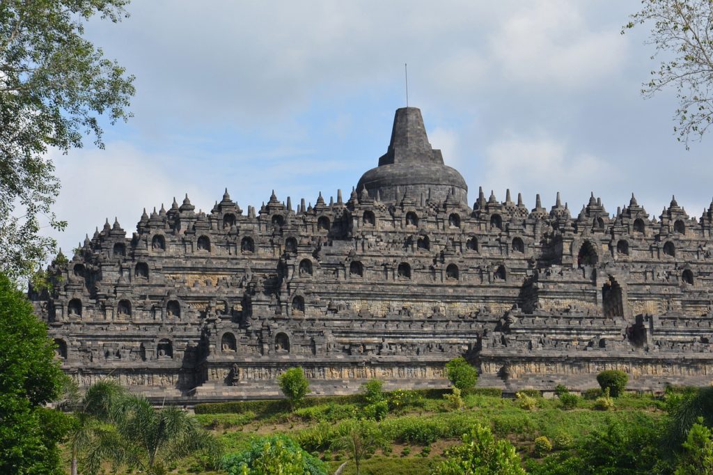 Borobudur