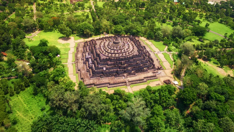 Borobudur: il tempio capolavoro dell’Indonesia