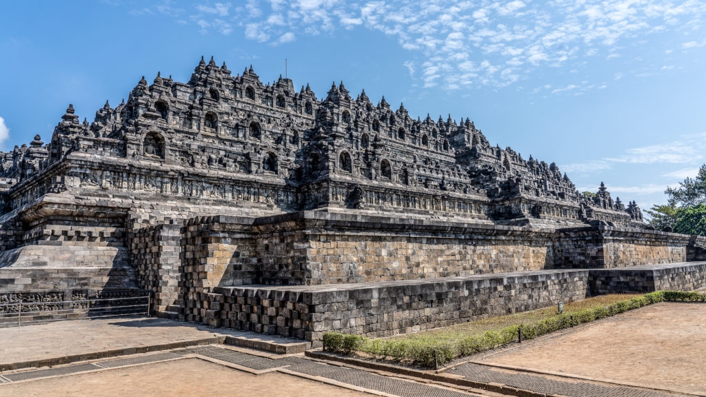 Borobudur