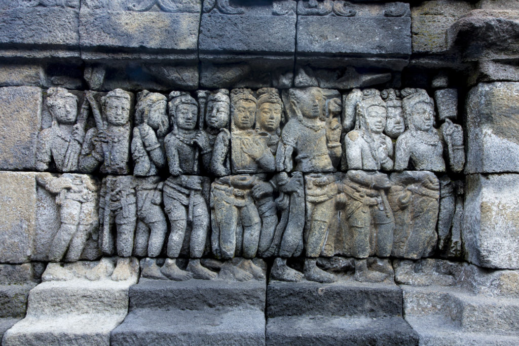 Borobudur