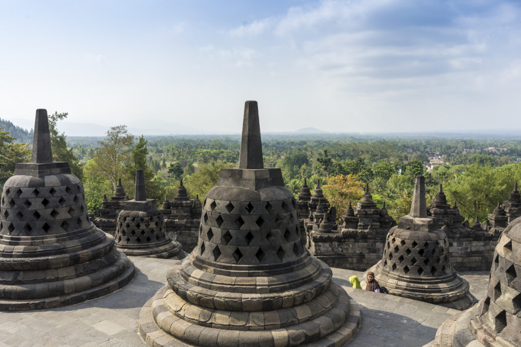 Borobudur