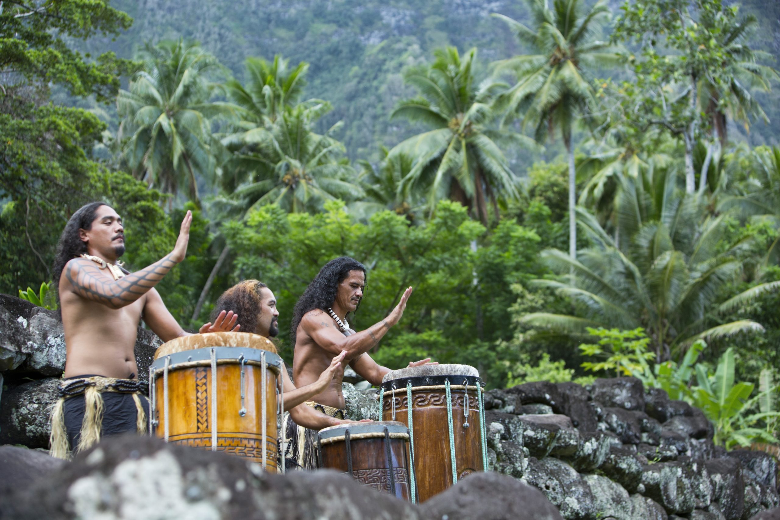 Isole Marchesi: crocevia tra arte e natura in Polinesia