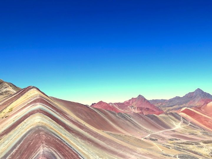 Vinicunca, Perù: la montagna arcobaleno nella terra degli Inca