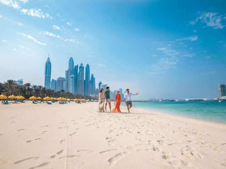 Dubai: il meglio della stagione invernale negli Emirati