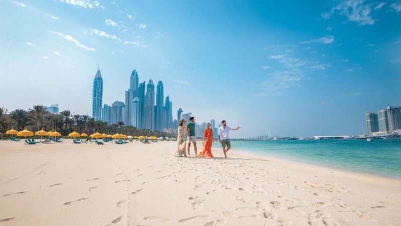 Dubai: il meglio della stagione invernale negli Emirati