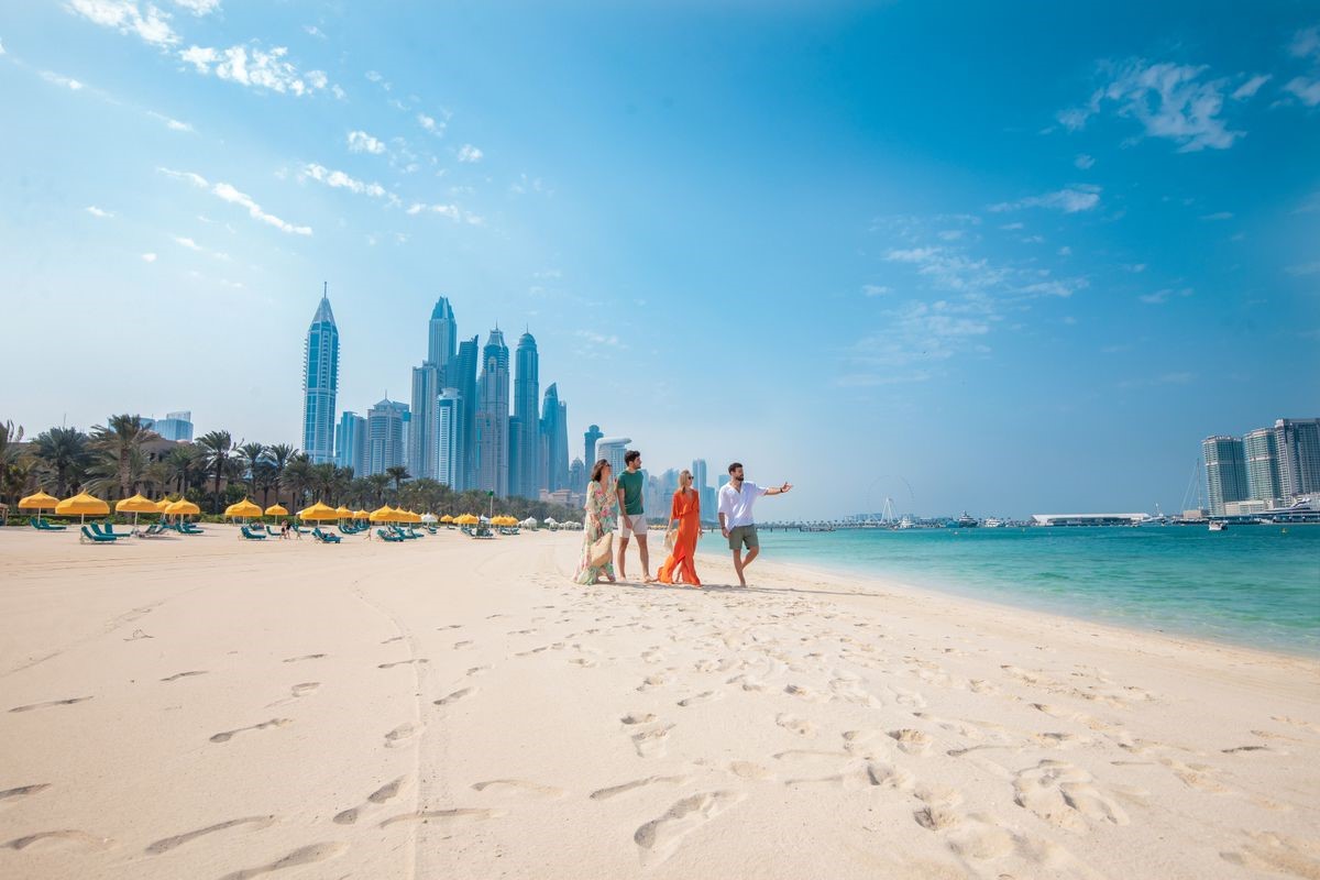 Dubai: il meglio della stagione invernale negli Emirati