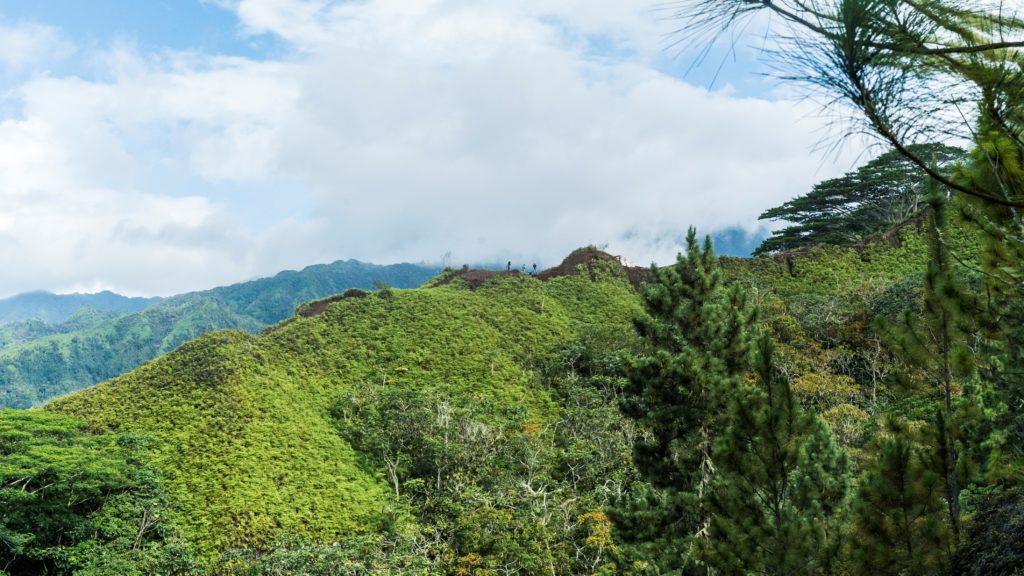 Le Isole di Tahiti