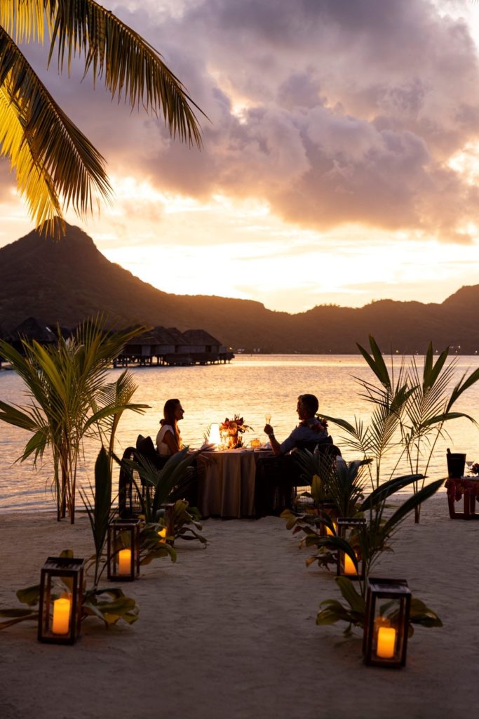 Le Isole di Tahiti