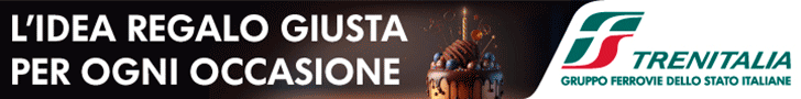 Trenitalia Carta Regalo