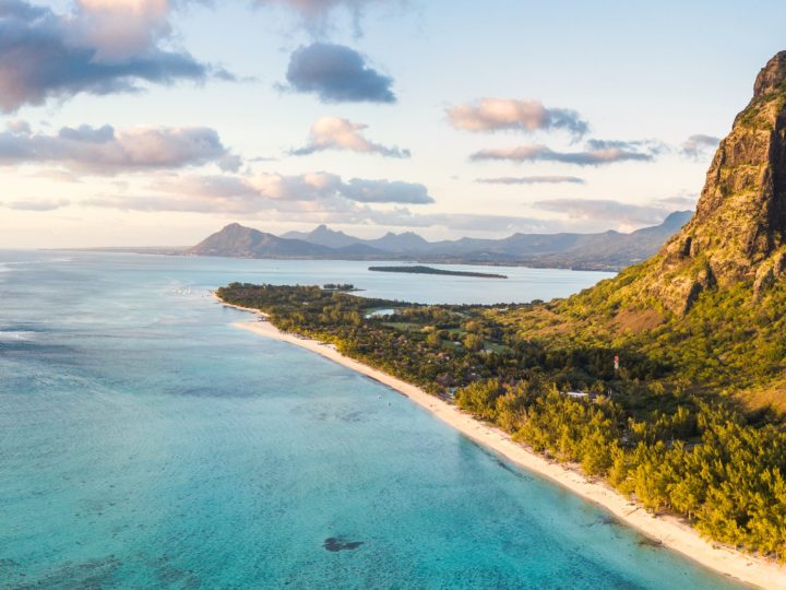 Mauritius dall’alto: 5 percorsi mozzafiato!