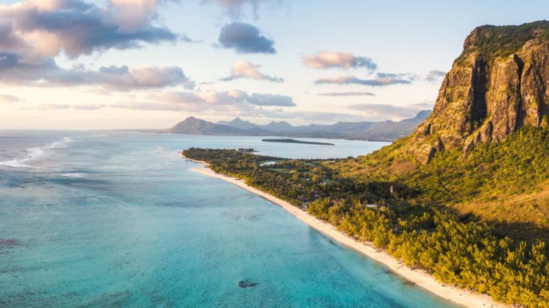 Mauritius dall’alto: 5 percorsi mozzafiato!