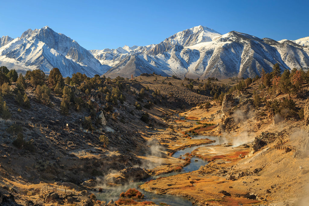 Mammoth Lakes