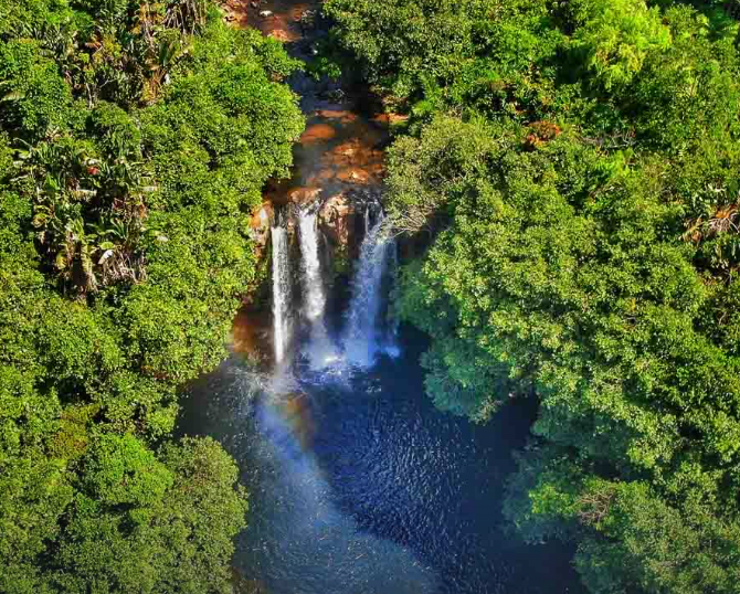 Mauritius