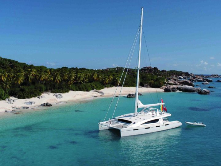 Isole Vergini Britanniche: yachting indimenticabile nei Caraibi!
