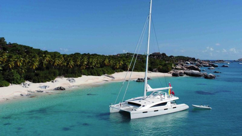 Isole Vergini Britanniche: yachting indimenticabile nei Caraibi!