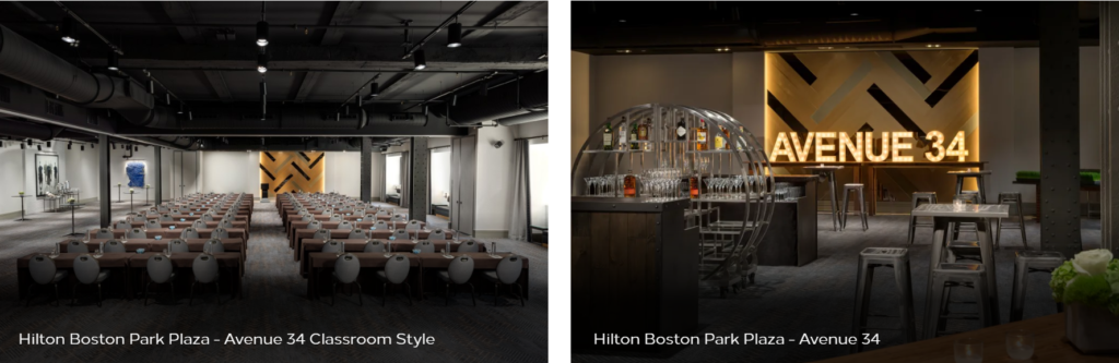 Hilton Boston Park Plaza