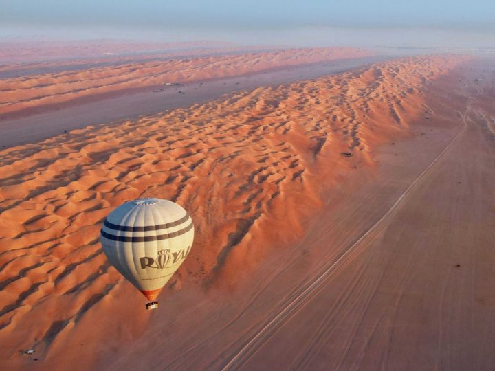 Oman: nuove esperienze vi aspettano nell’incantevole regno!