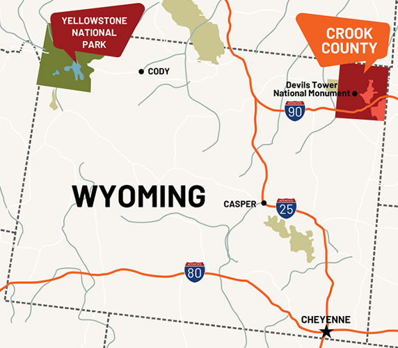 Wyoming