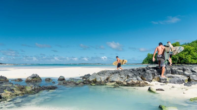 Samoa: il surf in Polinesia tra le isole del Pacifico