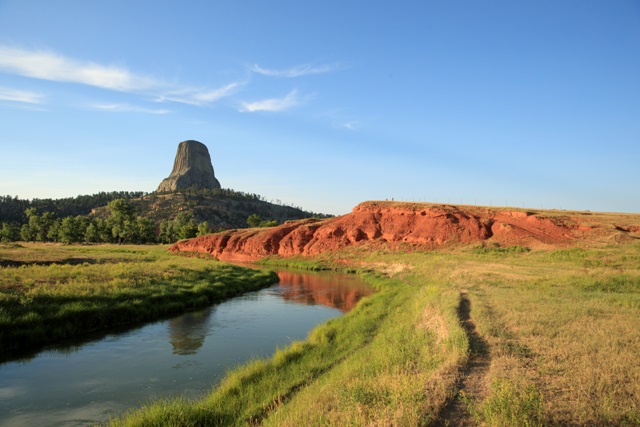 Wyoming, Stati Uniti: alla scoperta della Crook County