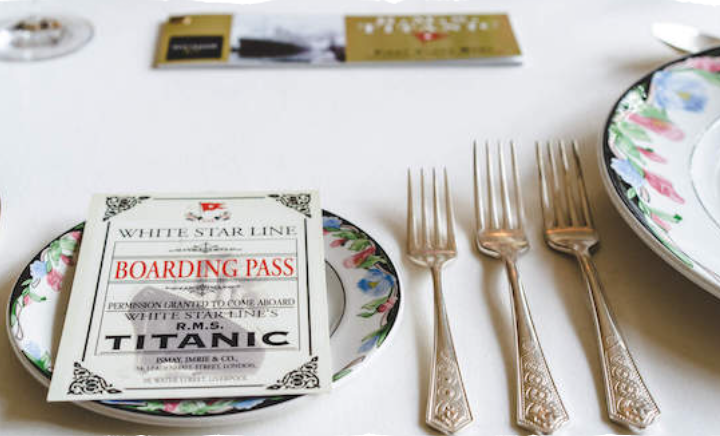 Belfast a tavola: il menu del Titanic alla Rayanne House in Irlanda