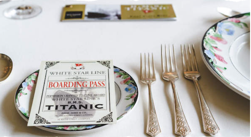 Belfast a tavola: il menu del Titanic alla Rayanne House in Irlanda