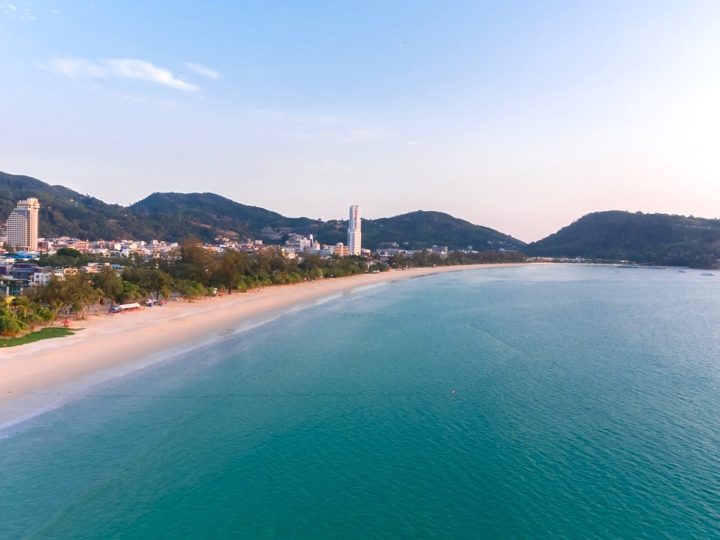 Patong beach: il fascino travolgente nel cuore di Phuket in Thailandia