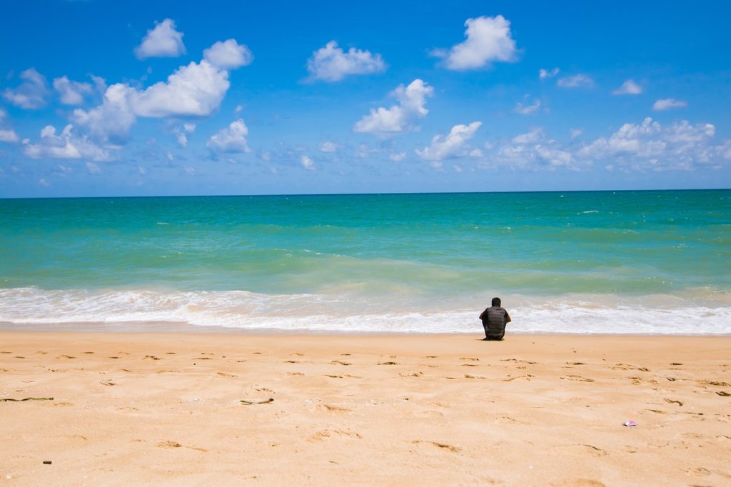 Patong beach