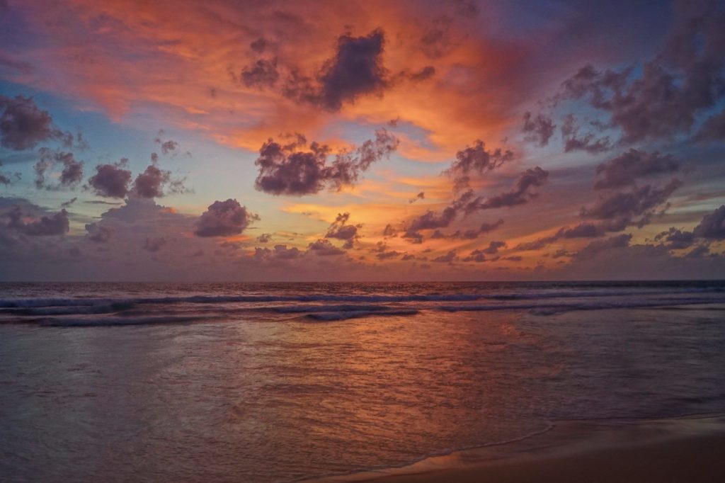 Patong beach