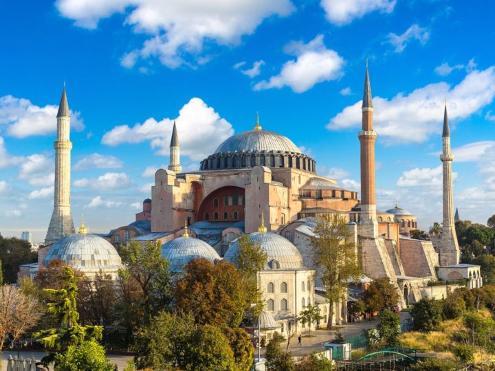 Istanbul, Turchia: per visitare l’eterno splendore di Hagia Sophia ora serve un biglietto!