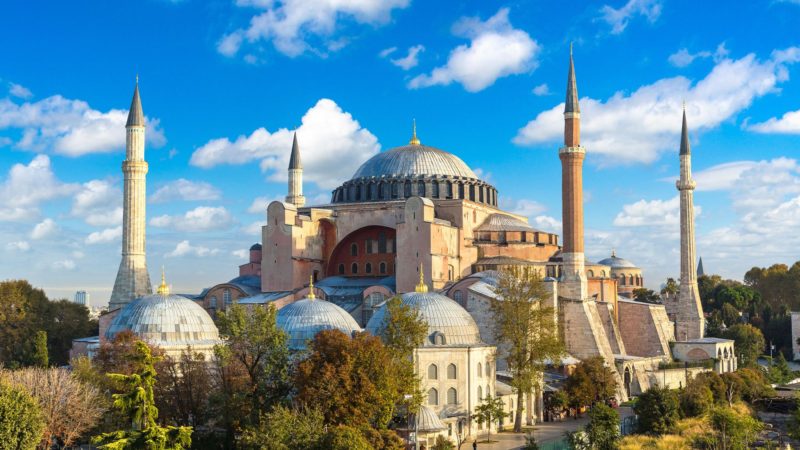 Istanbul, Turchia: per visitare l’eterno splendore di Hagia Sophia ora serve un biglietto!