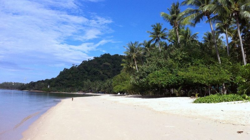 Thailandia – Koh Chang: l’Eden tropicale nella provincia di Trat