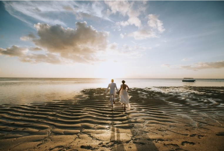 Mauritius, dove i sogni d’amore diventano realtà!