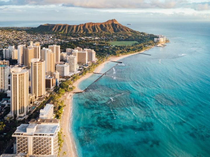 Hawaii, Stati Uniti: le 5 spiagge più amate nel 2024