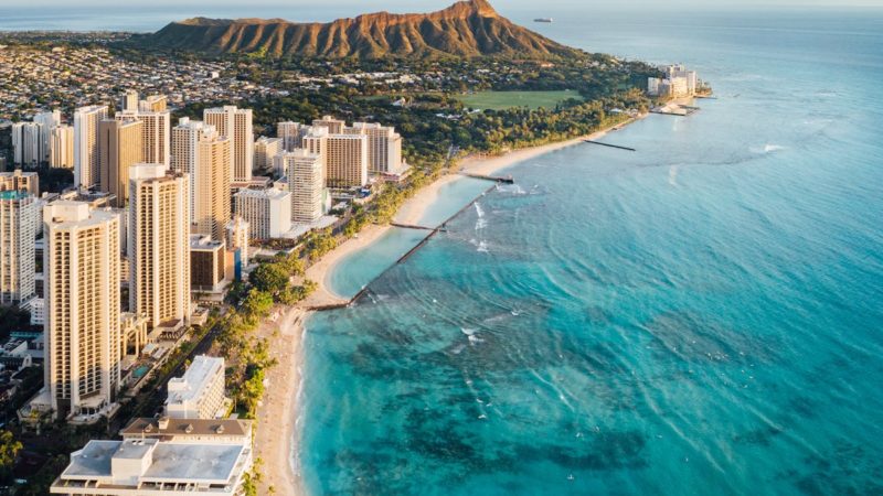Hawaii, Stati Uniti: le 5 spiagge più amate nel 2024