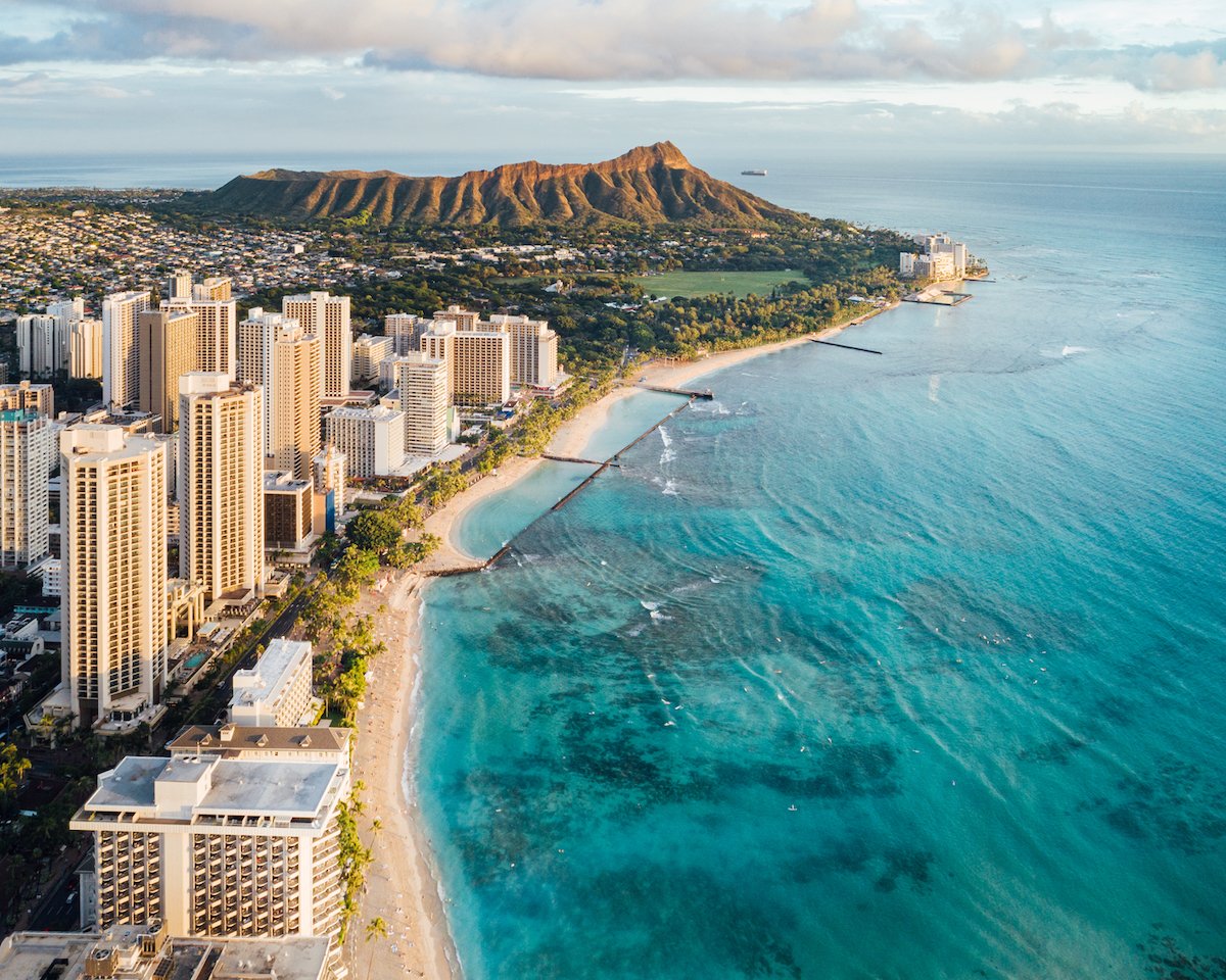 Hawaii, Stati Uniti: le 5 spiagge più amate nel 2024