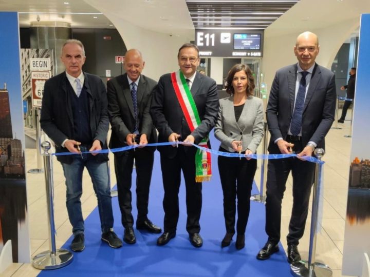 ITA Airways: nuovo volo diretto tra Roma e Chicago e altre novità dalla compagnia aerea