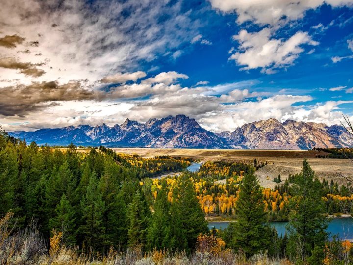 Great American West: escursioni nel selvaggio west in Wyoming, Stati Uniti