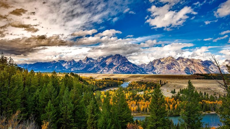 Great American West: escursioni nel selvaggio west in Wyoming, Stati Uniti