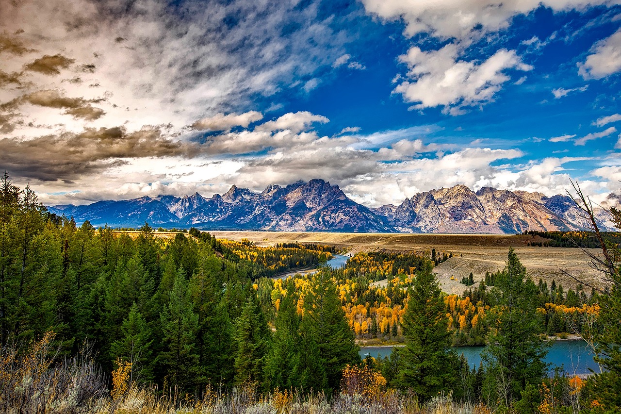 Great American West: escursioni nel selvaggio west in Wyoming, Stati Uniti