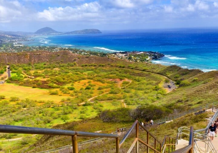 Hawaii, Stati Uniti: i 5 migliori sentieri escursionistici di Oʻahu nel 2024