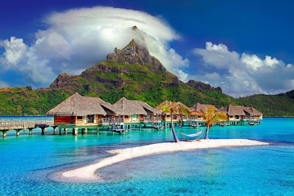 Le Isole di Tahiti