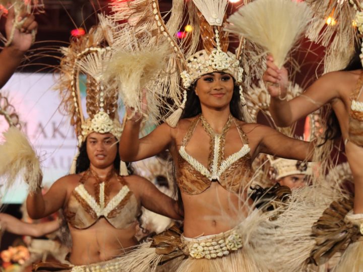 Le Isole di Tahiti: danza e musica al festival “Heiva I Tahiti” in Polinesia Francese