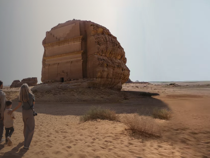 AlUla: dove batte il cuore antico dell’Arabia Saudita