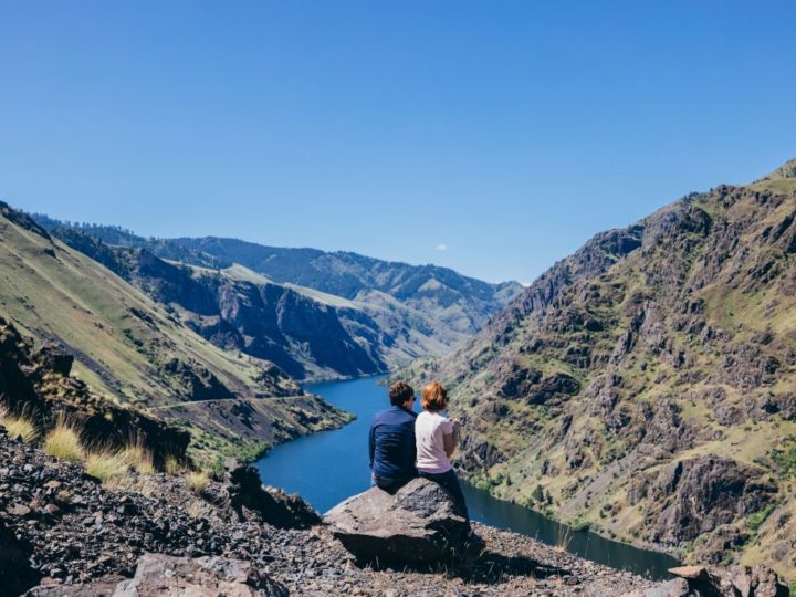 Hells Canyon: un abisso di meraviglia e avventura nel The Great American West degli Stati Uniti