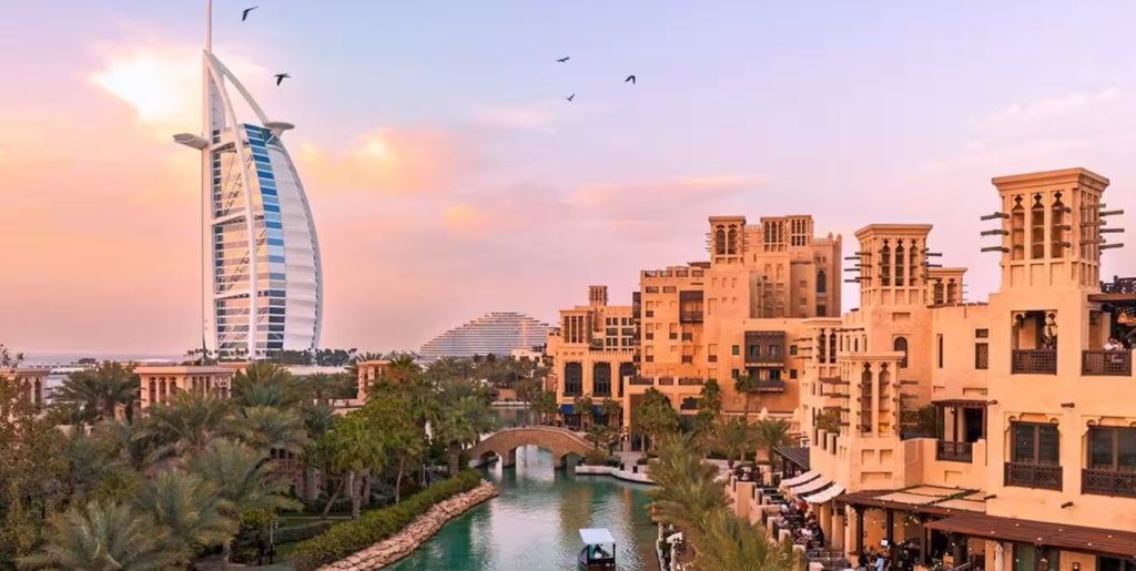 Dubai