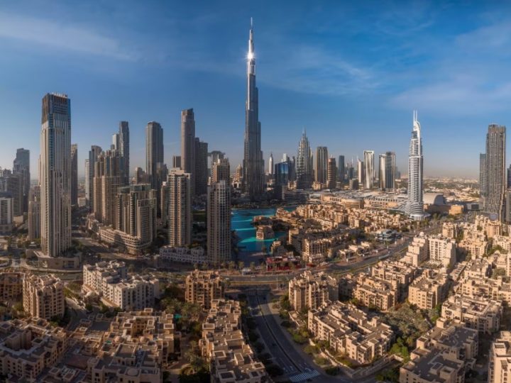 Dubai: ogni momento si trasforma in meraviglia in un viaggio negli Emirati Arabi!