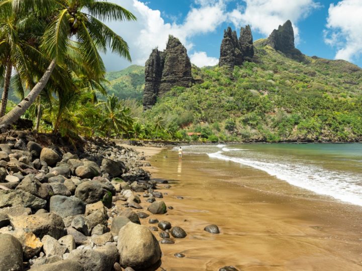 Le Isole Marchesi: un tuffo nell’autenticità selvaggia della Polinesia Francese
