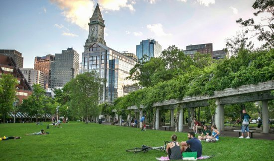 Boston