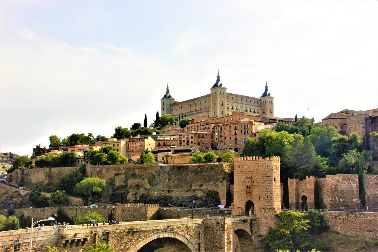 Spagna – 5 luoghi iconici della storia universale